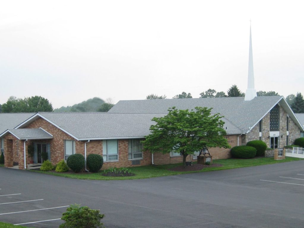 to Covenant United Methodist Church