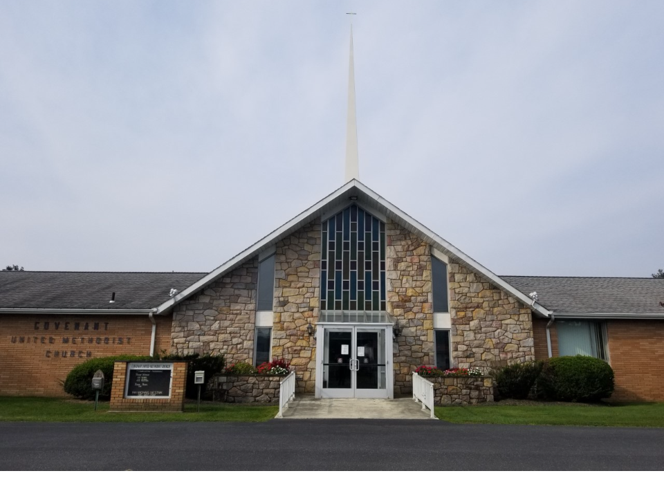 to Covenant United Methodist Church
